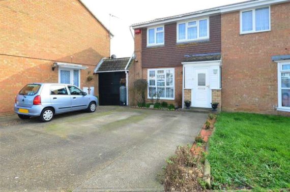 3 Bedroom Terraced